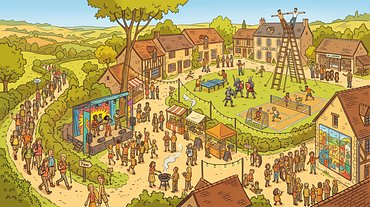 Escapade en Perche Émeraude au Luart