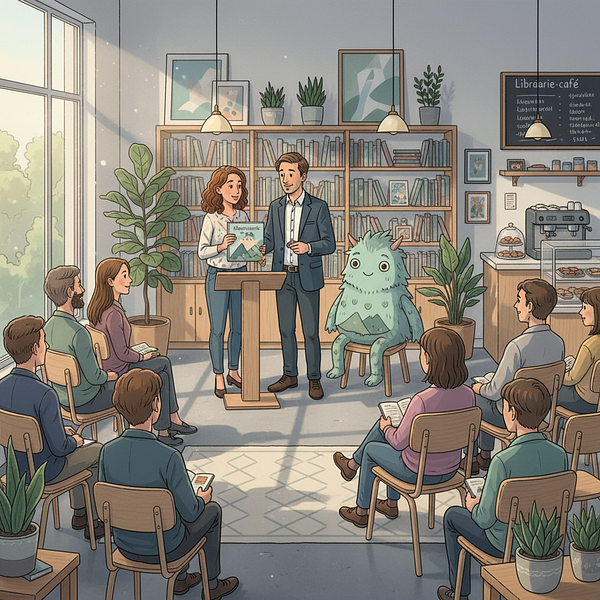 Lecture-conférence autour du livre « Le Kigrandik des dunes »