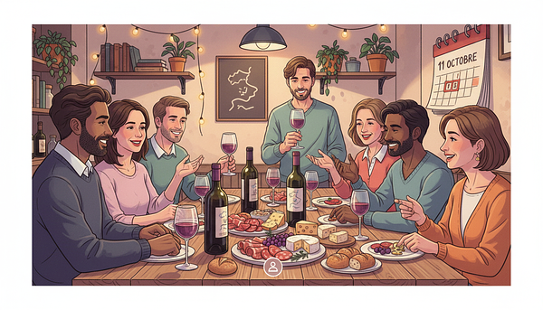 Soirée Dégustation Vins Rouges de Loire