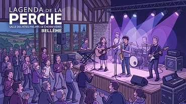 Fête de fin d'année de l'école de musique