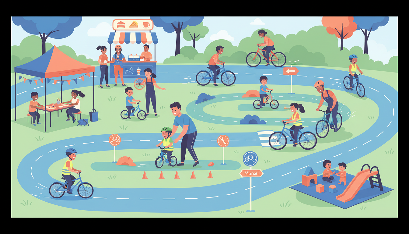 Faites du vélo - 3ème édition