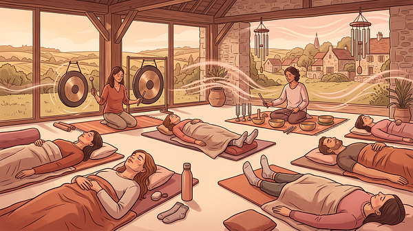 Relaxation Sonore