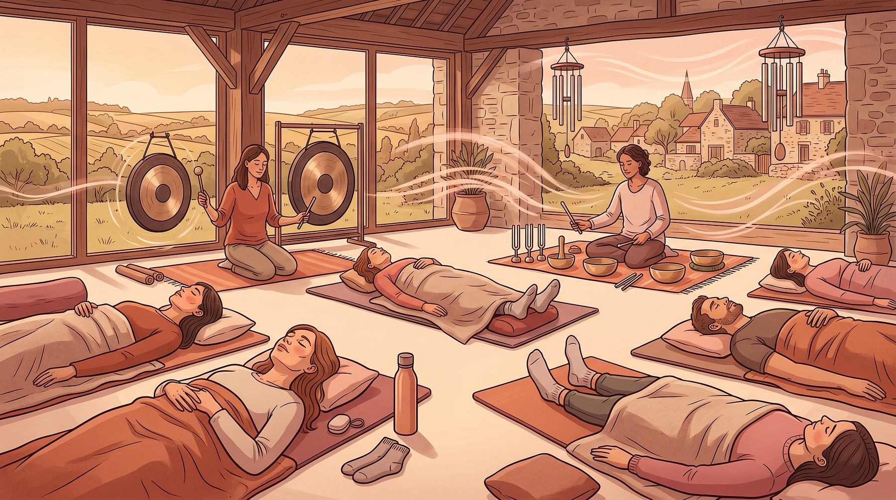 Relaxation Sonore