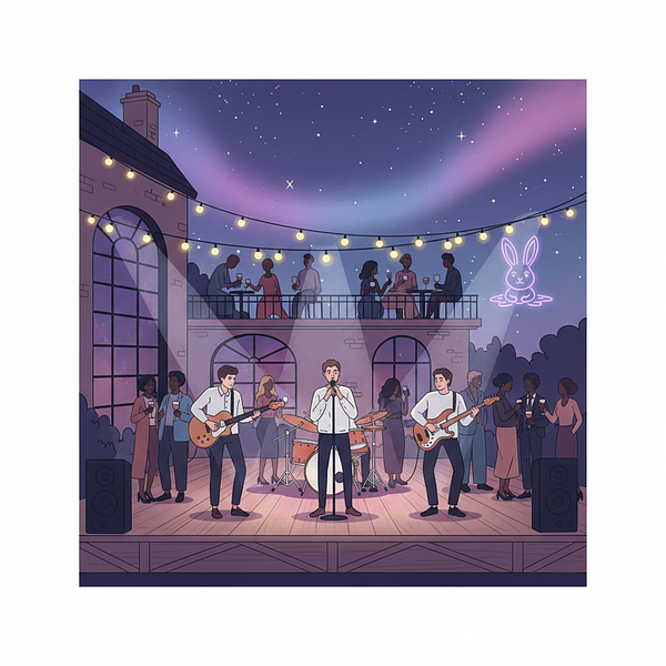 Concerts du vendredi soir aux Lapins Bleus