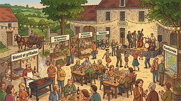Faites de la Solidarité !
