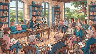 Rencontre avec Julie Héraclès : Vous ne connaissez rien de moi